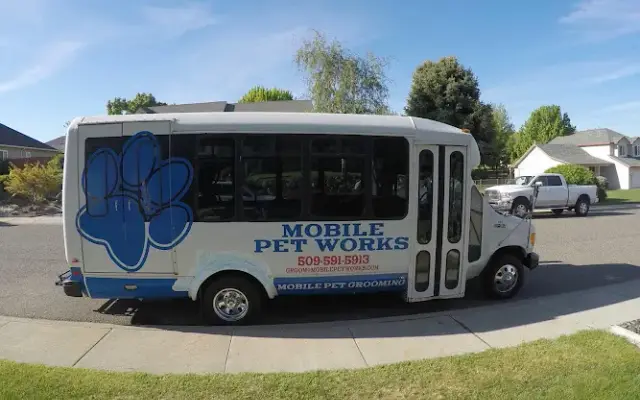 Mobile Pet Works in Pasco, WA