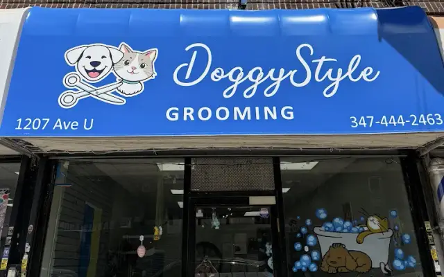 Doggystyle Grooming in Brooklyn, NY