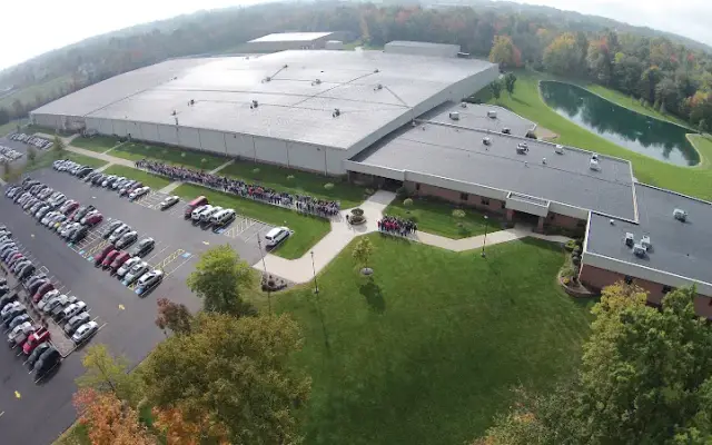 Coastal Pet Products Inc. in Alliance, OH