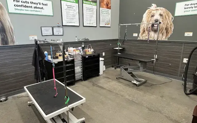 Pet Supplies Plus Greenville Grooming in Greenville, NC