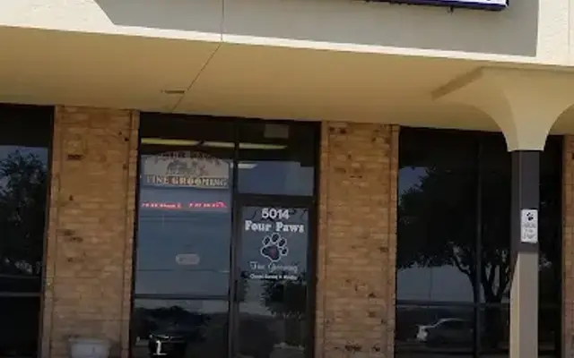 Four Paws Fine Grooming in San Angelo, TX