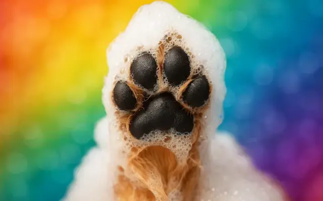 Soapy Pawz Salon in Vail, AZ