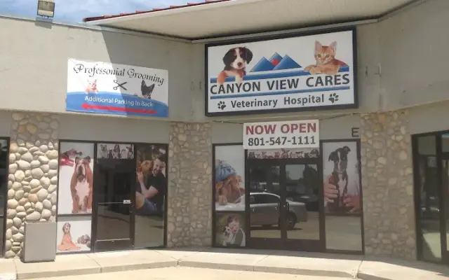 Canyon View Cares Veterinary Hospital in Layton, UT