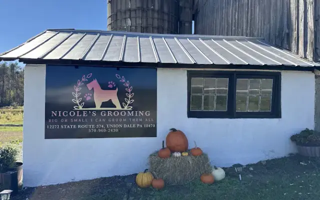 Nicole’s Grooming in Union Dale, PA