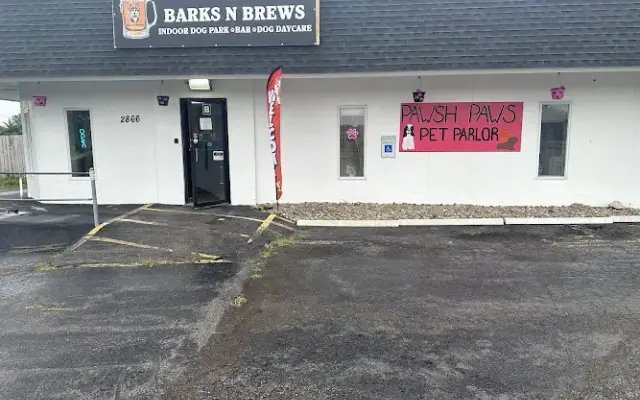Pawsh Paws Pet Parlor @ 2866 Pleasant Ave in Hamburg, NY