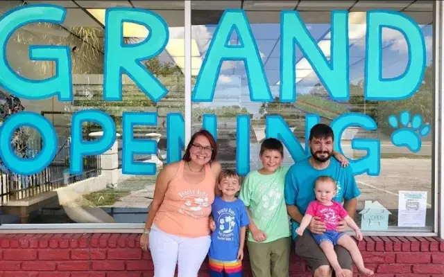 Beachy Bums Grooming Boutique in New Port Richey, FL
