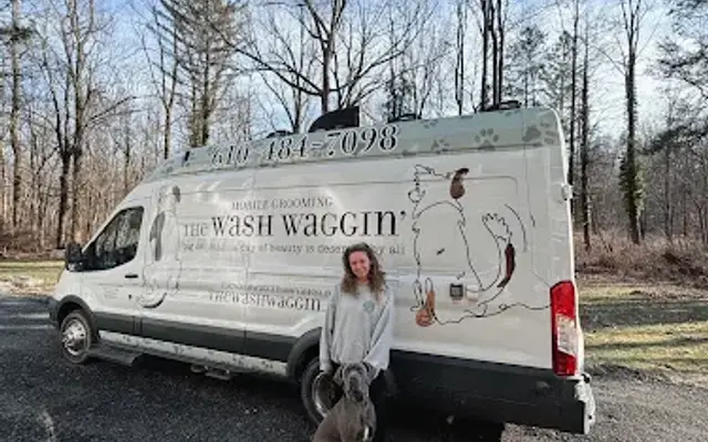 The Wash Waggin’ in Leesport, PA