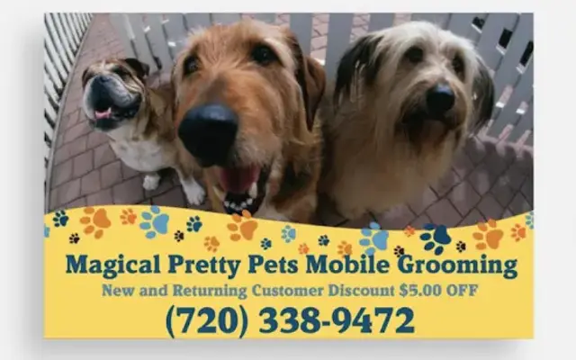 Magical Pretty Pets Mobile in Glendale, CO