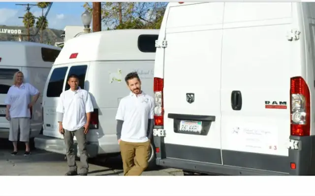 Michael L Rogers mobile pet services in Lomita, CA