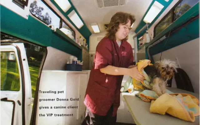 VIP Mobile Dog Grooming in Mt Arlington, NJ