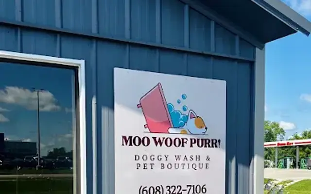 Moo Woof Purr in Brodhead, WI