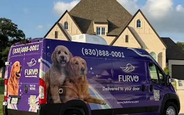 FURVO Mobile Luxury Pet Grooming in San Antonio, TX