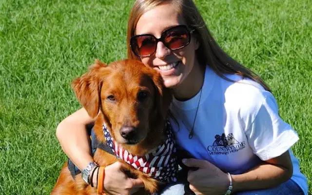 Countryside Veterinary Hospital in Chelmsford, MA
