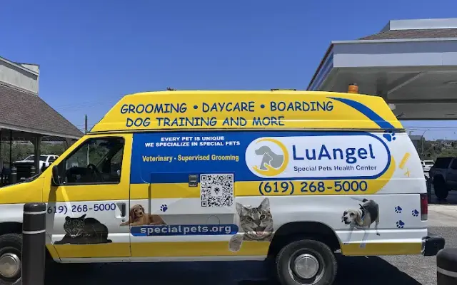 LuAngel Special Needs Pets in San Diego, CA