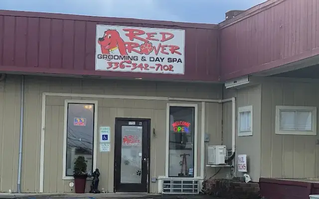 Red Rover Grooming & Day Spa, LLC in Reidsville, NC