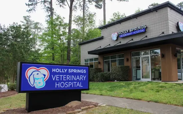 Holly Springs Veterinary Hospital in Holly Springs, NC