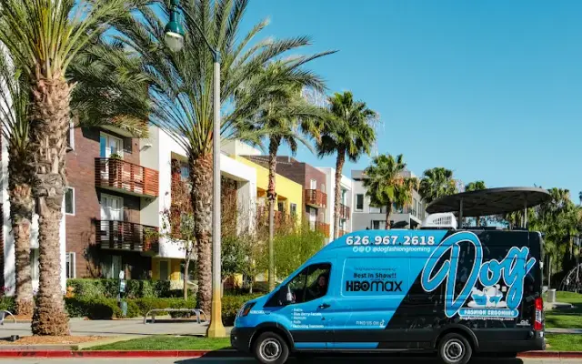 Dog Fashion Mobile Grooming in Placentia, CA