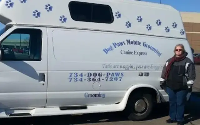 Dog Paws Mobile Grooming in Dearborn, MI
