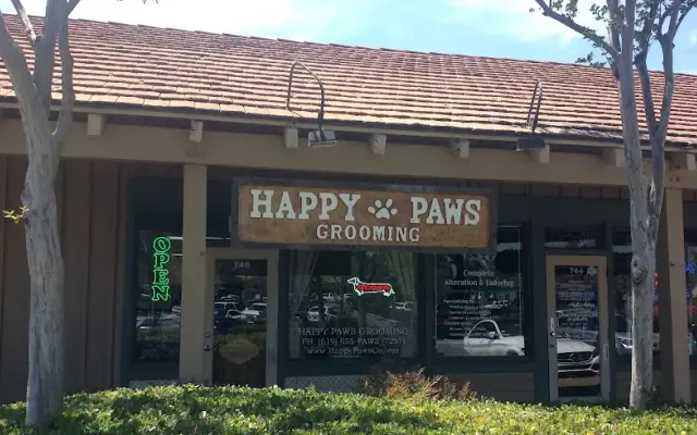 Happy Paws Grooming Nanairo, Inc. in El Cajon, CA