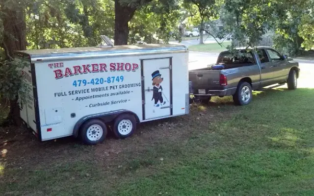 The BarKer Shop LLC in Springdale, AR