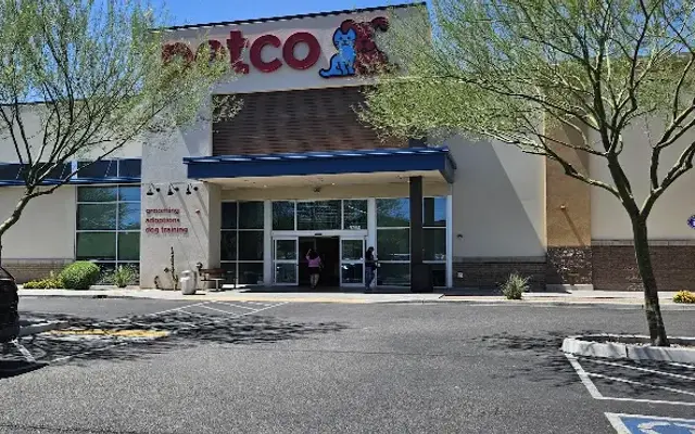 Petco in Tucson, AZ