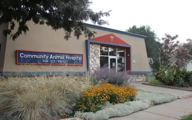 Community Animal Hospital in Pocatello, ID
