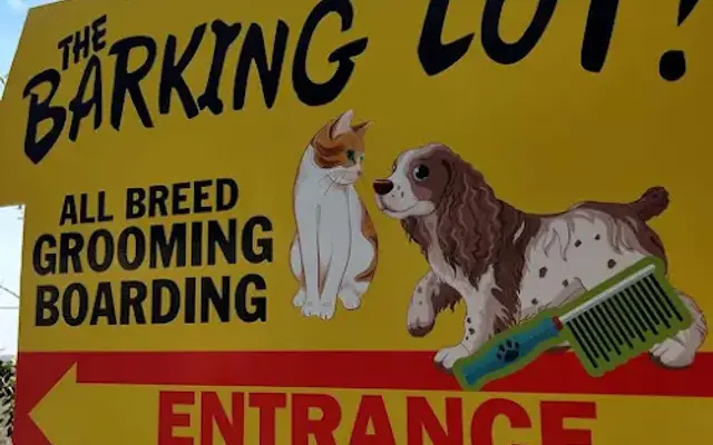 Poconos Barking Lot in Sciota, PA