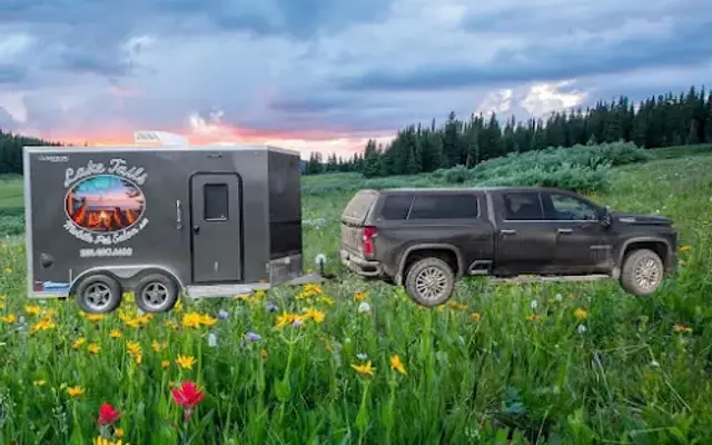 Lake Tails Mobile Pet Salon, LLC in Pellston, MI