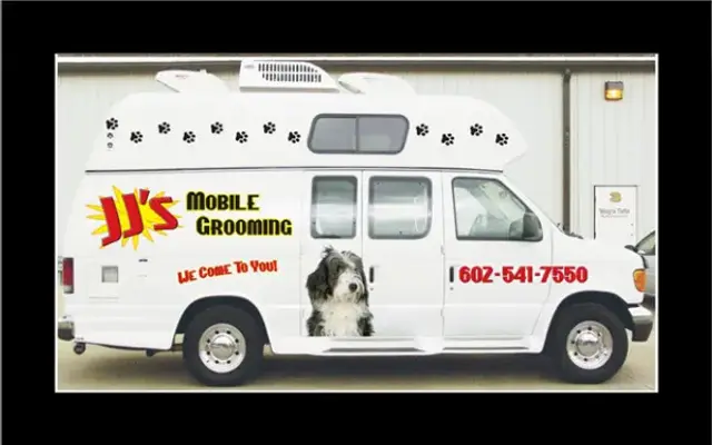 JJ's Mobile Dog Grooming in Peoria, AZ