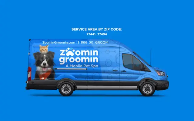 Zoomin Groomin in Fulshear, TX