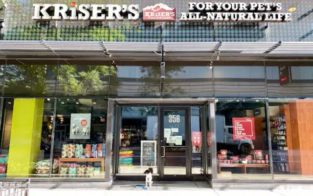 Kriser's Natural Pet in Chicago, IL