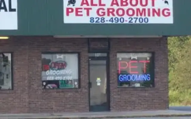 All About Grooming in Brevard, NC
