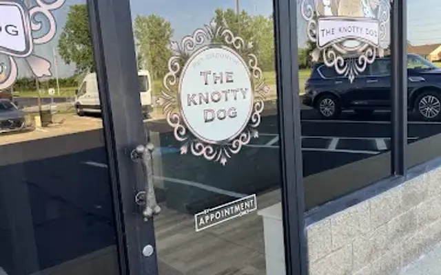 The Knotty Dog Pet Grooming in Lebanon, OH