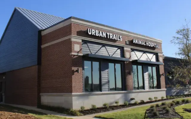 Urban Trails Animal Hospital in North Richland Hills, TX