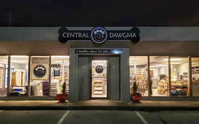 Central Dawgma & The Dawg Wash in Hagerstown, MD