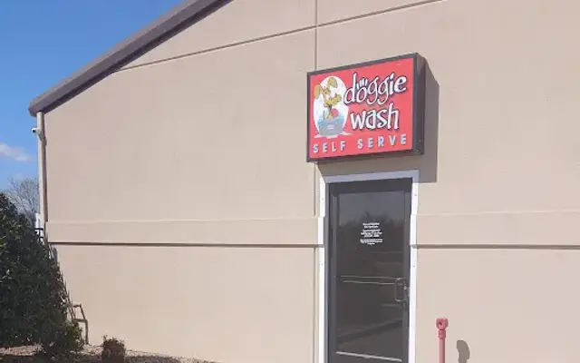 K9000 Doggie Wash in Norman, OK