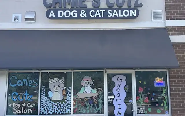 Camie’s Cutz in Chester, VA