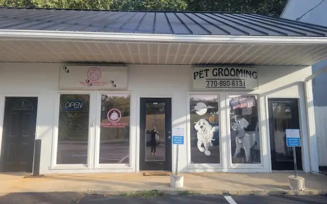 Tallant Trendy Tails in Jasper, GA