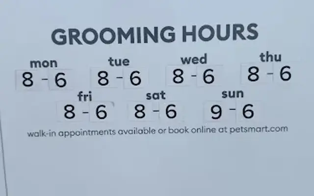 PetSmart Grooming in Naples, FL