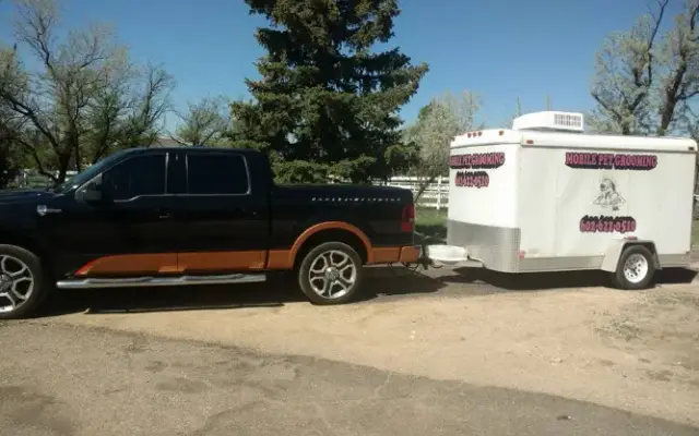 Mobile Pet Grooming AZ in Goodyear, AZ