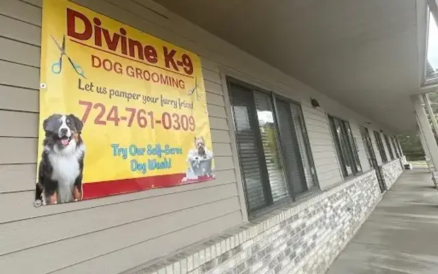 Divine K-9 in Mars, PA
