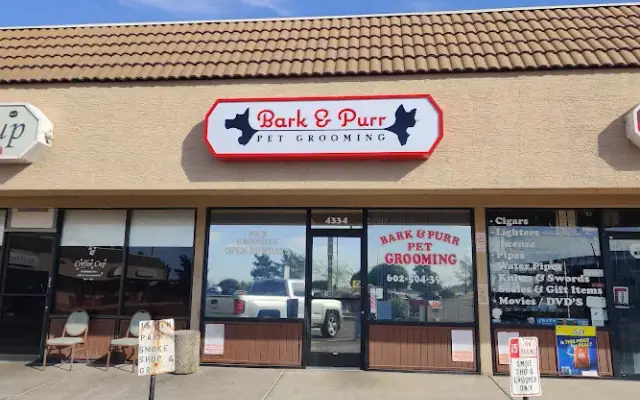 Bark & Purr Pet Grooming in Glendale, AZ
