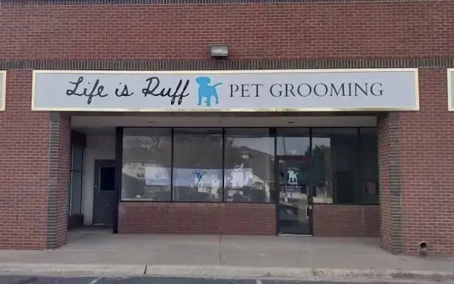Life is Ruff Grooming in Midland, TX