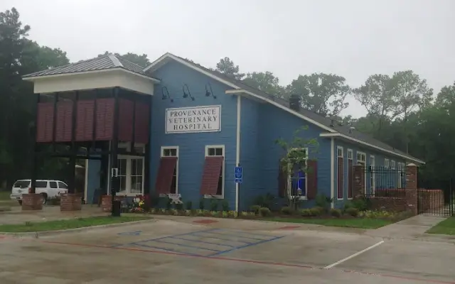 Provenance Veterinary Hospital in Shreveport, LA