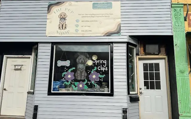 The Pup Shop LLC in Columbus Junction, IA
