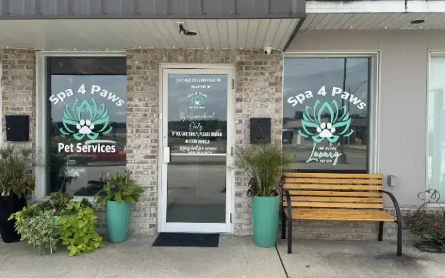 Spa 4 paws in Belleville, IL