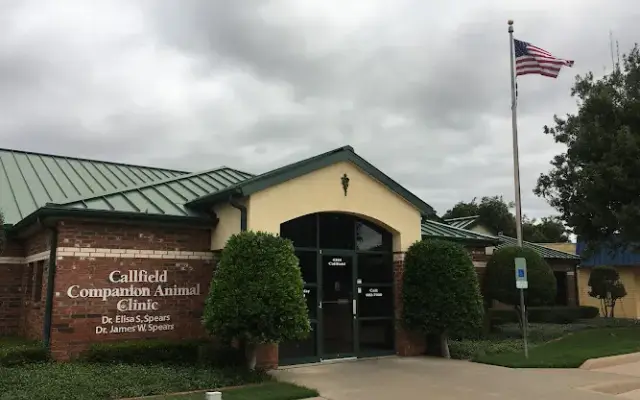 VCA Callfield Animal Hospital in Wichita Falls, TX