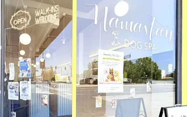 Namast'ay Dog Spa | San Mateo & Belmont Dog Grooming in Belmont, CA