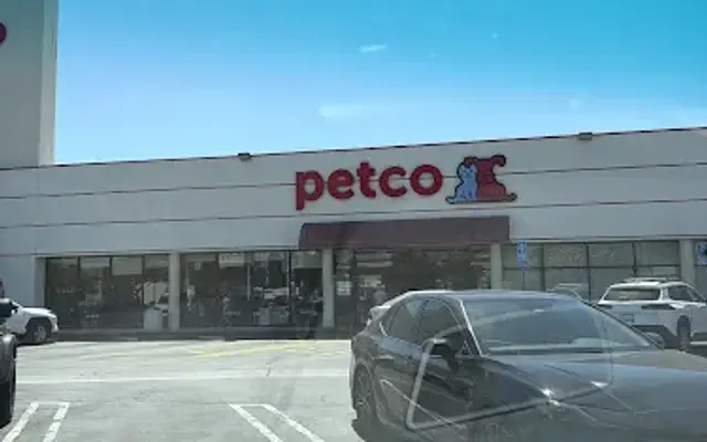 Petco in Burbank, CA