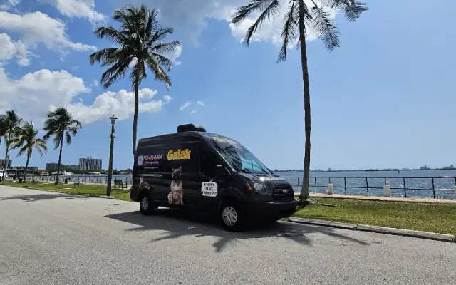 Galak Mobile Grooming in Miami, FL